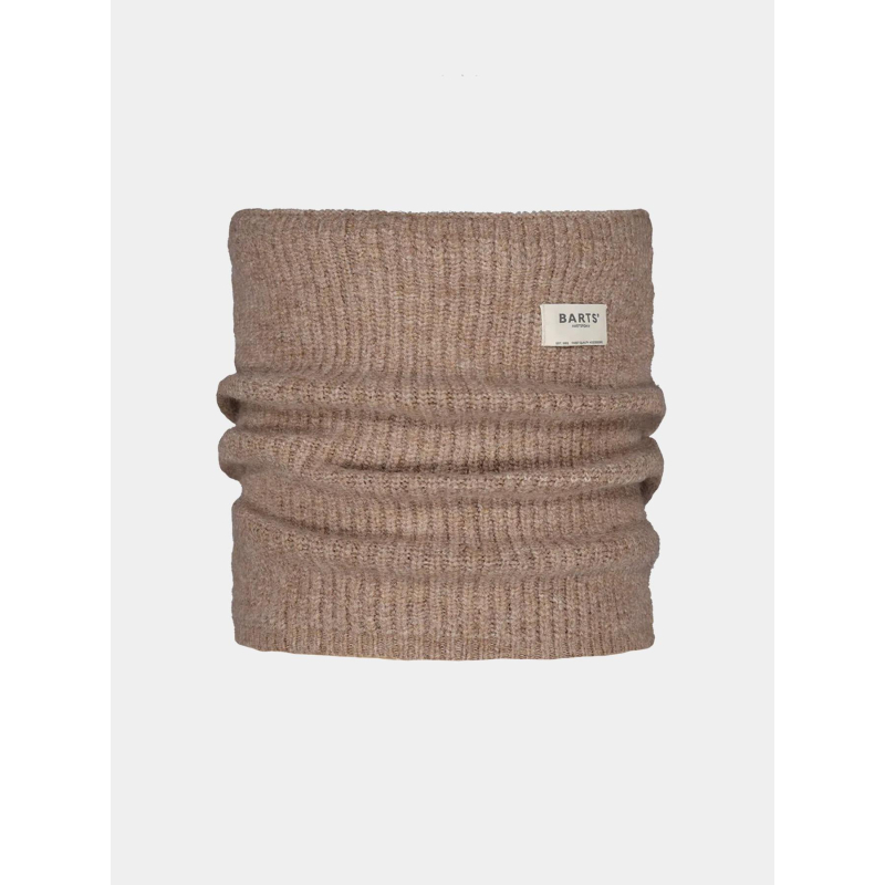 Tour de cou darty marron - Barts