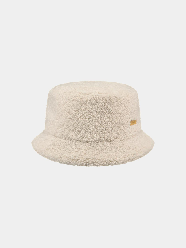 Bob en polaire teddybuck beige femme - Barts