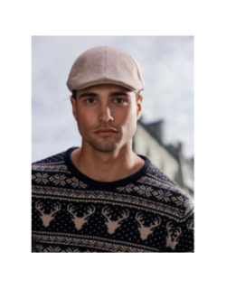 Béret mr mitchell beige homme - Barts