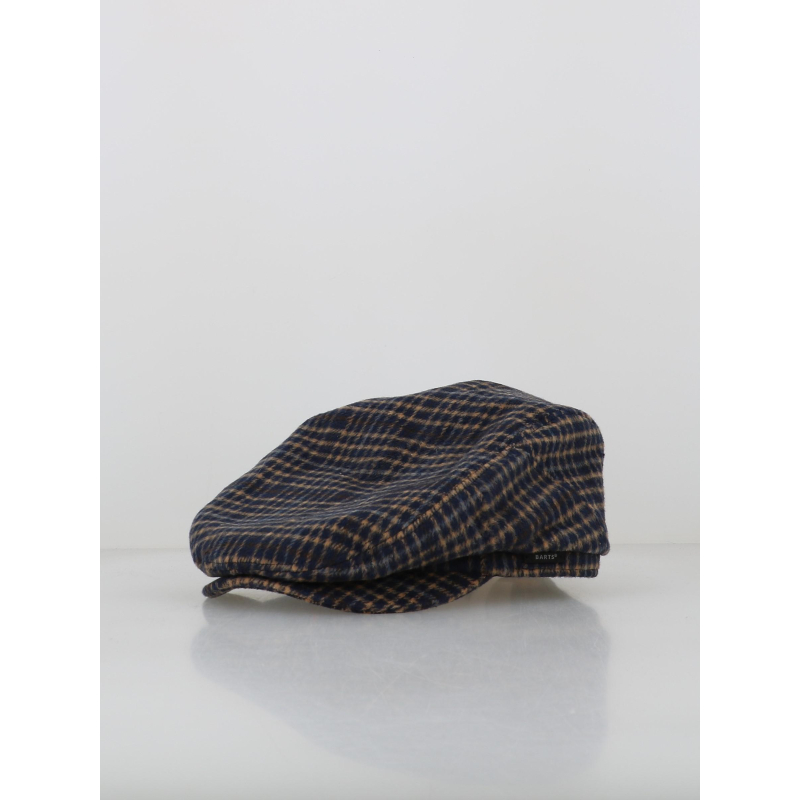 Béret en laine oslo bleu homme - Barts