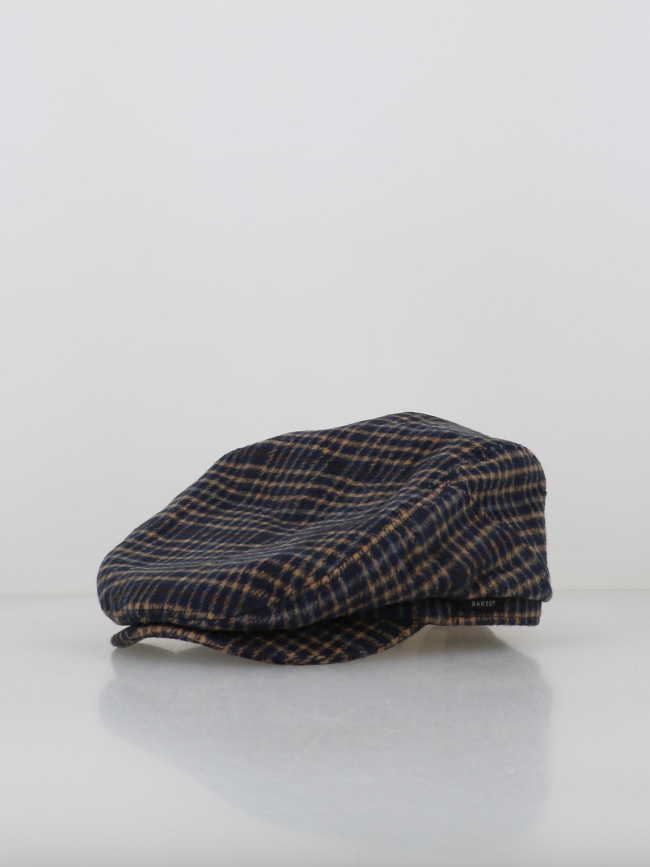 Béret en laine oslo bleu homme - Barts