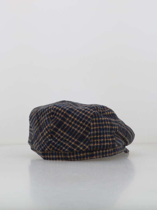 Béret en laine oslo bleu homme - Barts