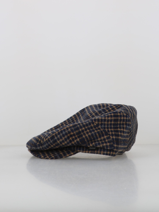 Béret en laine oslo bleu homme - Barts