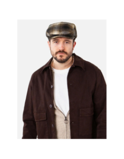 Béret en laine oslo marron homme - Barts