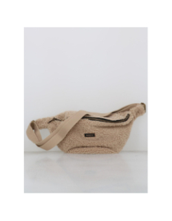 Sac banane teddy bugbane beige femme - Barts