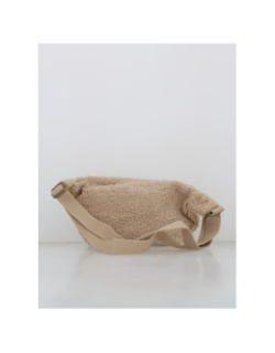 Sac banane teddy bugbane beige femme - Barts