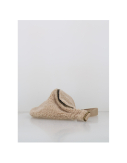 Sac banane teddy bugbane beige femme - Barts