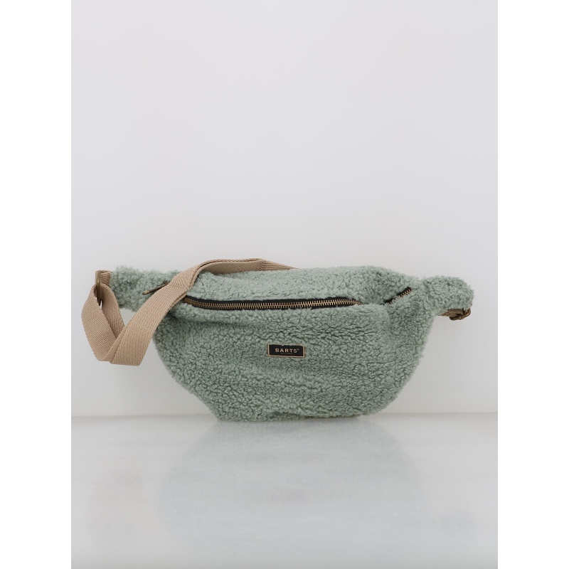 Sac banane teddy bugbane vert femme - Barts