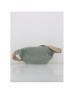 Sac banane teddy bugbane vert femme - Barts