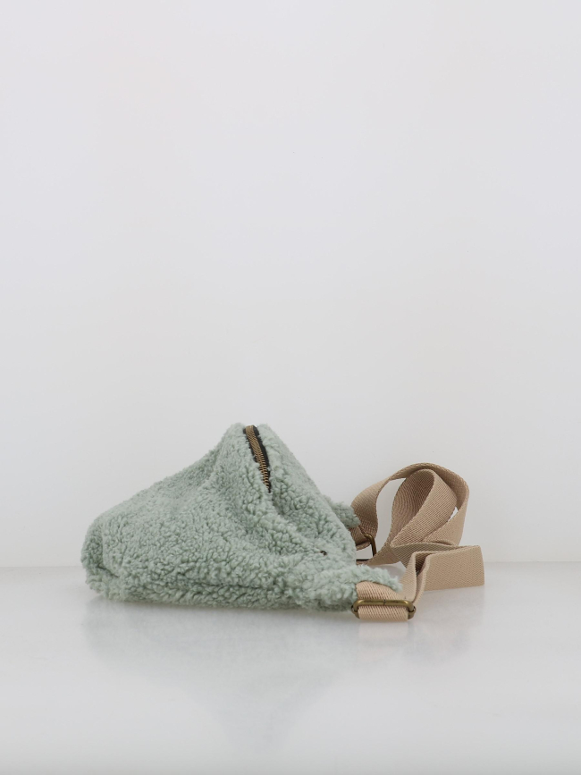 Sac banane teddy bugbane vert femme - Barts