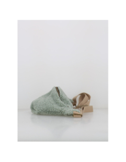 Sac banane teddy bugbane vert femme - Barts