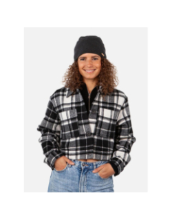 Bonnet en laine et cachemire romeo noir - Barts