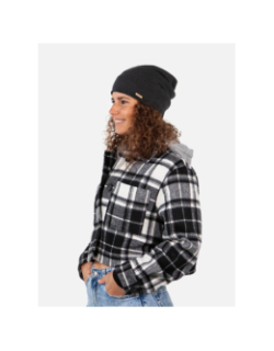 Bonnet en laine et cachemire romeo noir - Barts