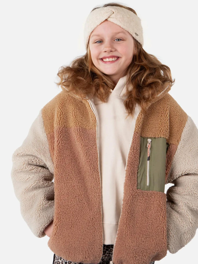 Bandeau shae beige fille - Barts