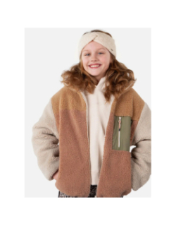 Bandeau shae beige fille - Barts