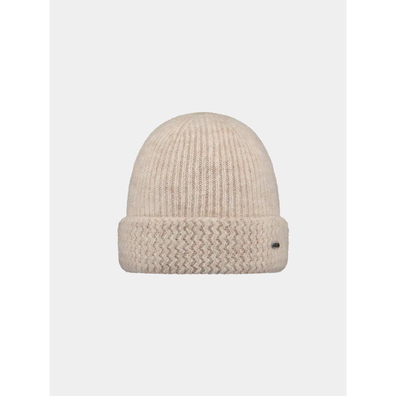 Bonnet shae beige fille - Barts