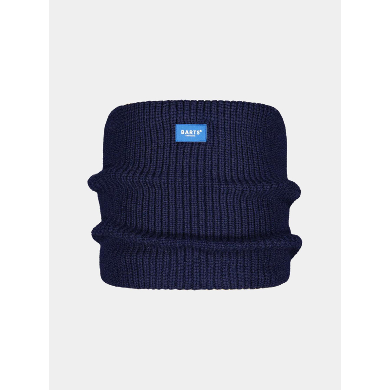 Tour de cou polaire granyte bleu marine enfant - Barts