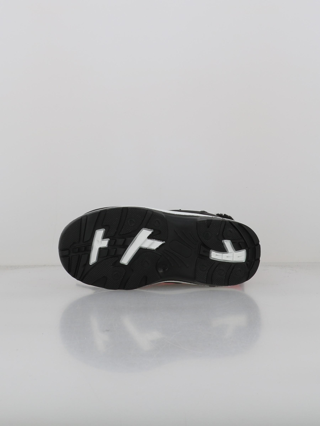 Bottes de neige polaire uflow rose fille - Alpes Vertigo