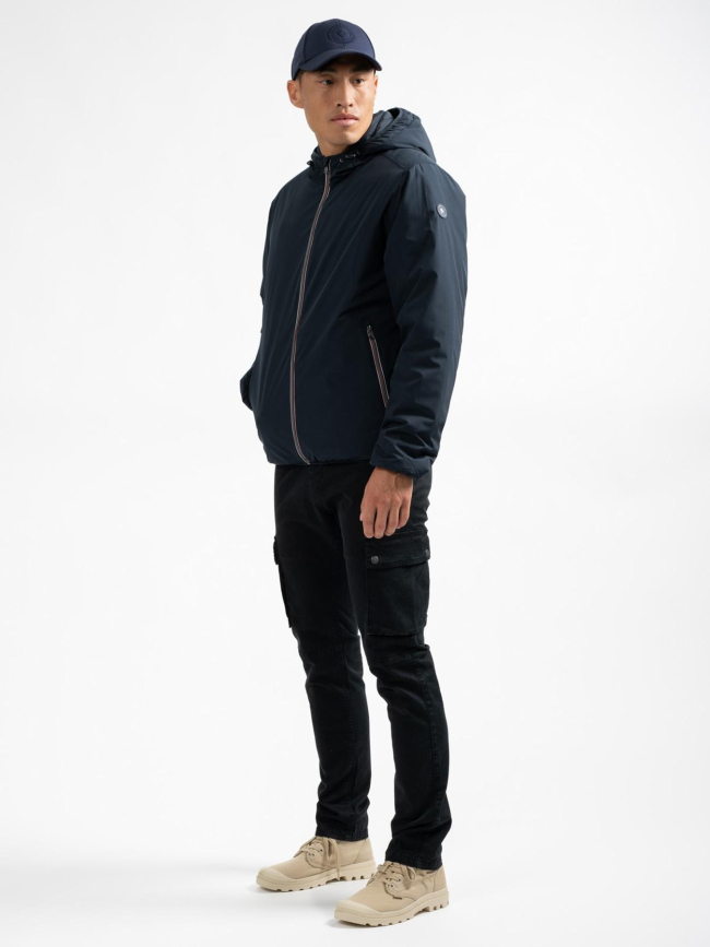 Bonnet la folie douce violet homme - Jack & Jones