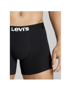 Pack 2 boxers flower aop noir homme - Levi's