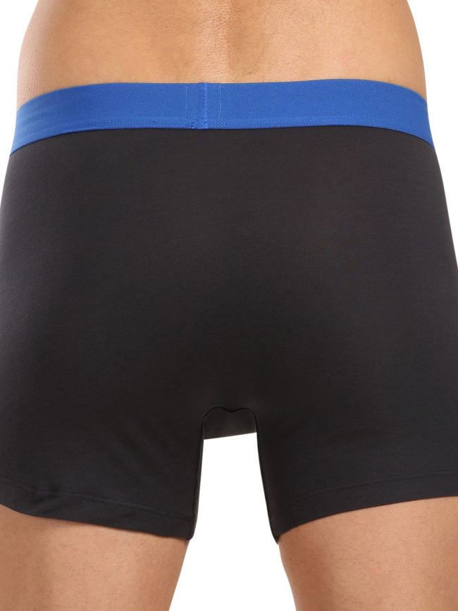 Coffret cadeau 3 boxers neon noir homme - Levi's