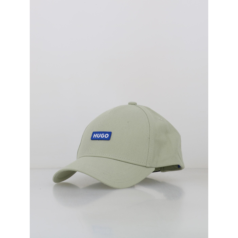 Casquette jinko logo vert homme - Hugo