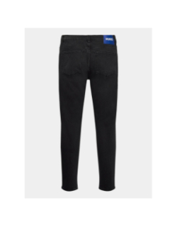 Jean tapered brody noir homme - Hugo
