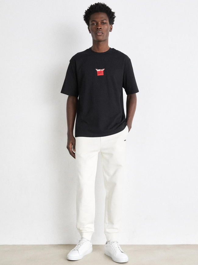 Jogging dayote blanc homme - Hugo