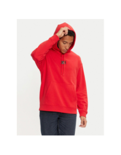 Sweat à capuche dugojellow rouge homme - Hugo
