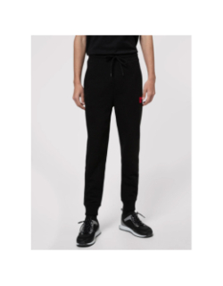 Pantalon de Jogging doak logo rouge noir homme - Hugo