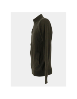 Gilet zippé fobozi vert homme - Benson & Cherry
