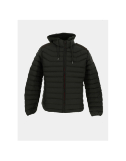 Doudoune rosco kaki homme - Benson & Cherry