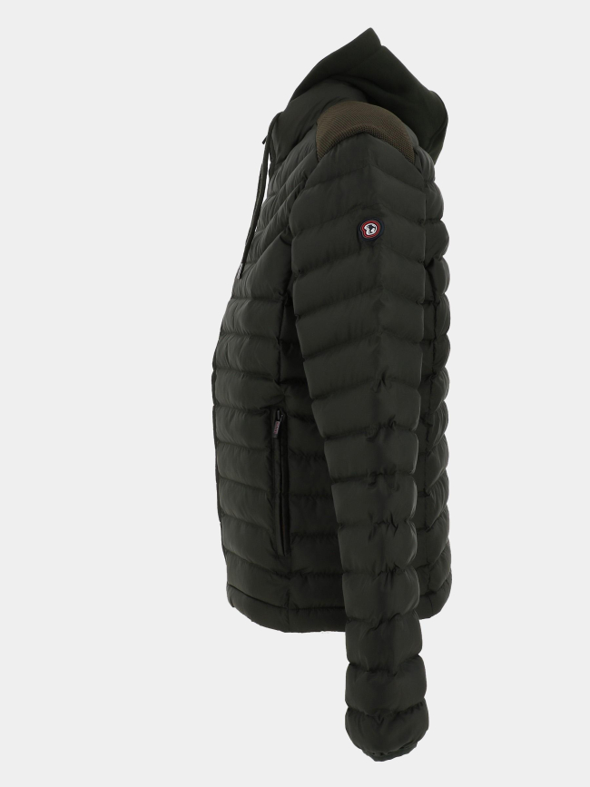 Doudoune rosco kaki homme - Benson & Cherry