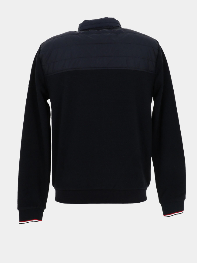 Veste matelassée scarlet bleu marine homme - Benson & Cherry