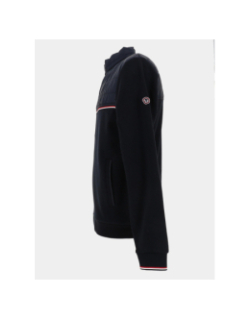 Veste matelassée scarlet bleu marine homme - Benson & Cherry