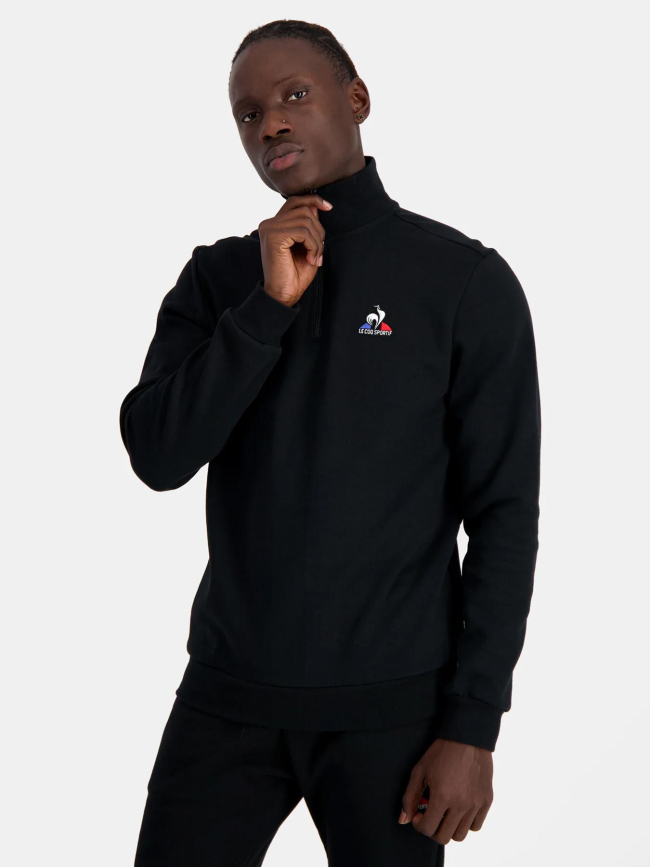 Sweat à capuche portland block gris chiné garçon - Jack & Jones