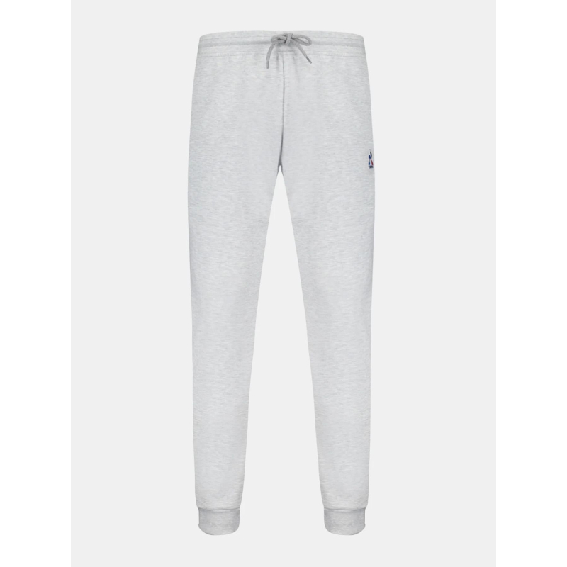 Pantalon jogging regular n2 gris homme - Le Coq Sportif
