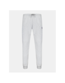 Pantalon jogging regular n2 gris homme - Le Coq Sportif