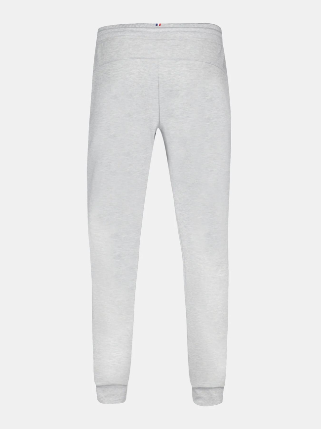 Pantalon jogging regular n2 gris homme - Le Coq Sportif