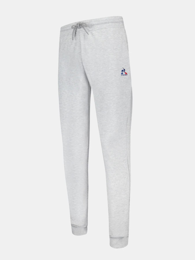 Pantalon jogging regular n2 gris homme - Le Coq Sportif