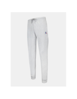 Pantalon jogging regular n2 gris homme - Le Coq Sportif