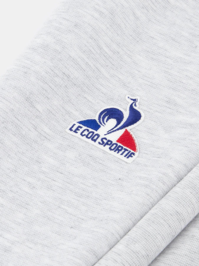 Pantalon jogging regular n2 gris homme - Le Coq Sportif