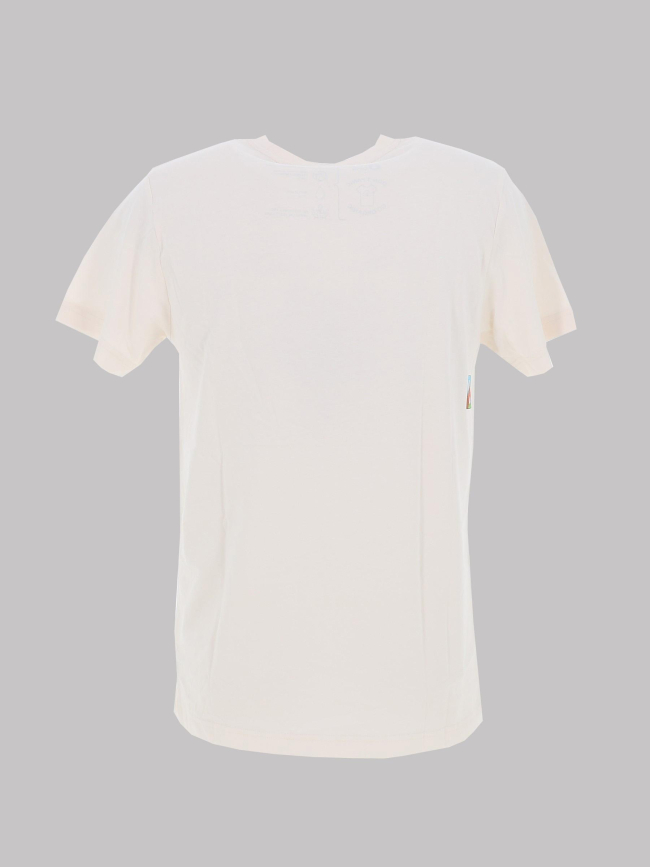 T-shirt à manches courtes sb03 natural beige homme - Picture