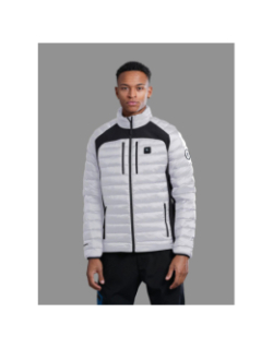 Doudoune chauffante springs blanc homme - Comme Des Loups