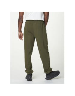 Pantalon jogging chill tobacco kaki homme - Picture