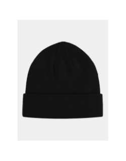 Bonnet symbole logo brodé noir - Champion