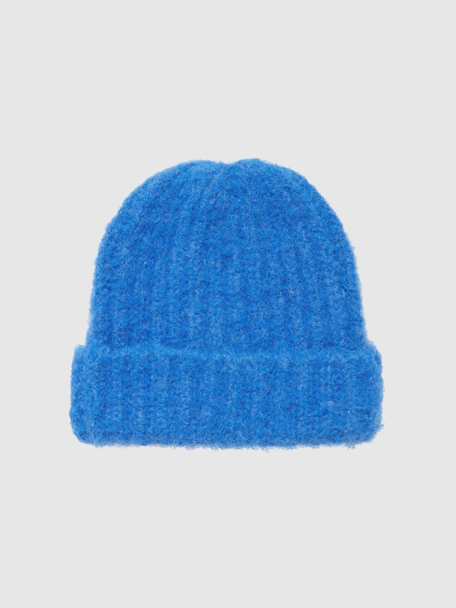 Bonnet iasolene bleu femme - Ichi