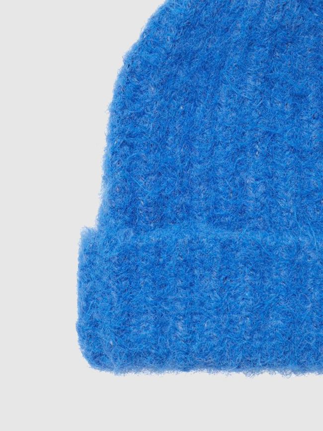 Bonnet iasolene bleu femme - Ichi