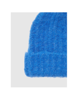 Bonnet iasolene bleu femme - Ichi