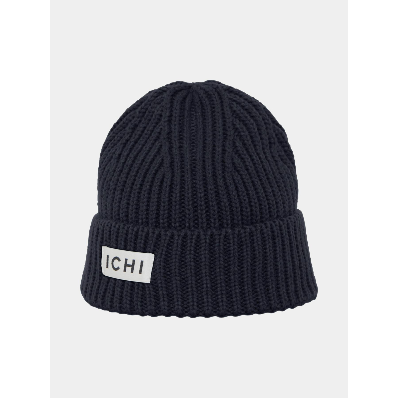 Bonnet iaemma noir femme - Ichi